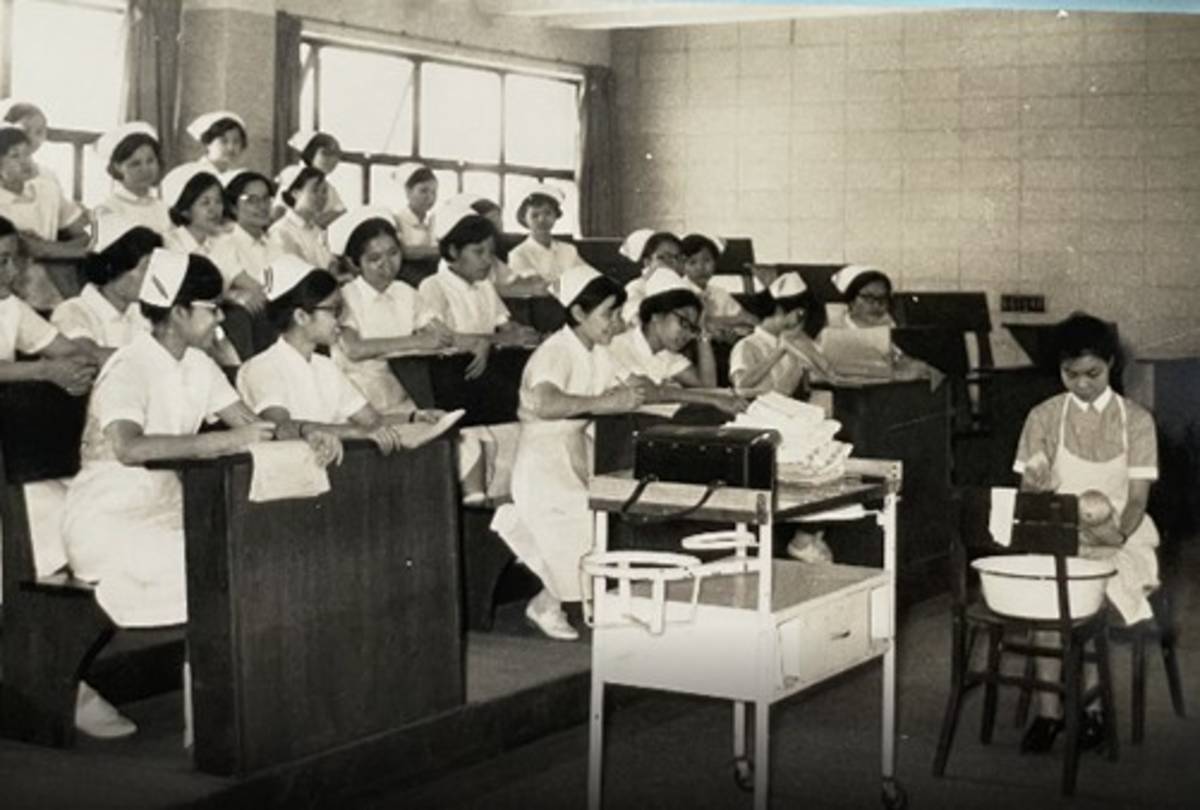 臺灣美式護理教育發源地 北護大文教大樓古蹟修復風華再現