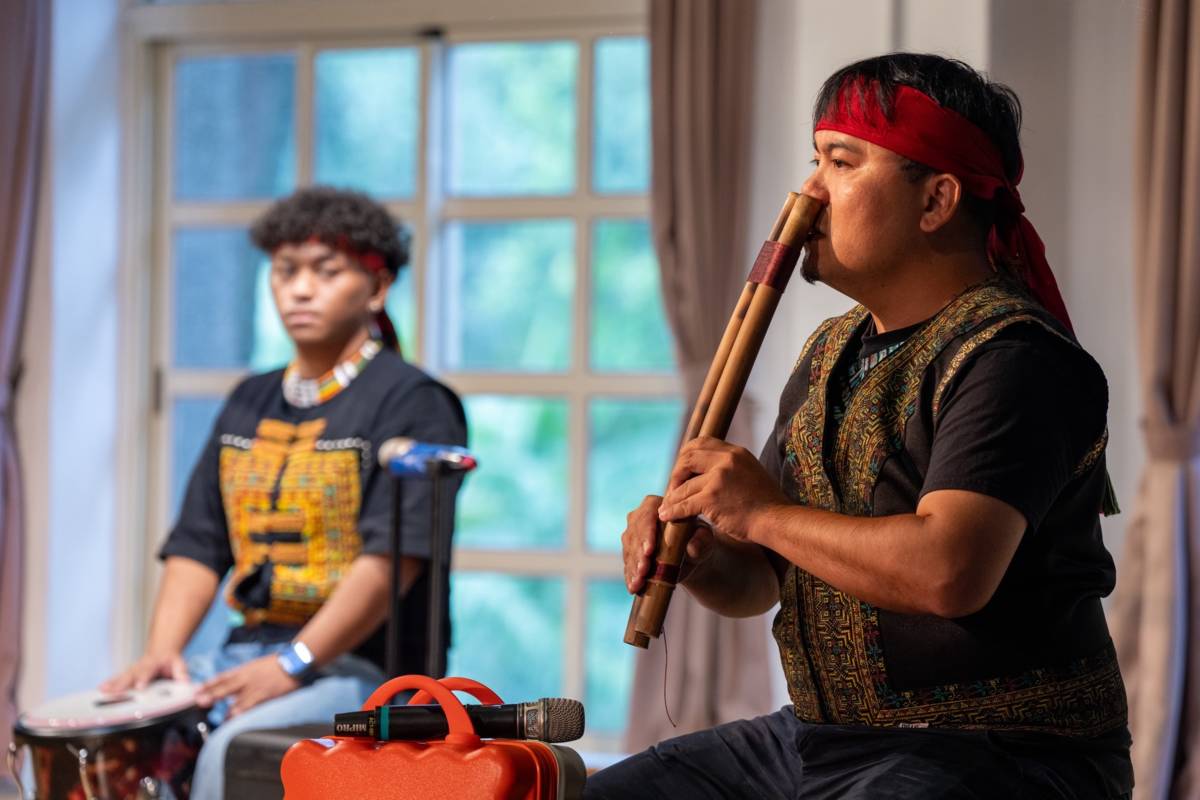 邁入第6屆的臺東藝穗節即將展開，從10月18日至11月23日，將舉行12場環境劇場及8場藝術工作坊。