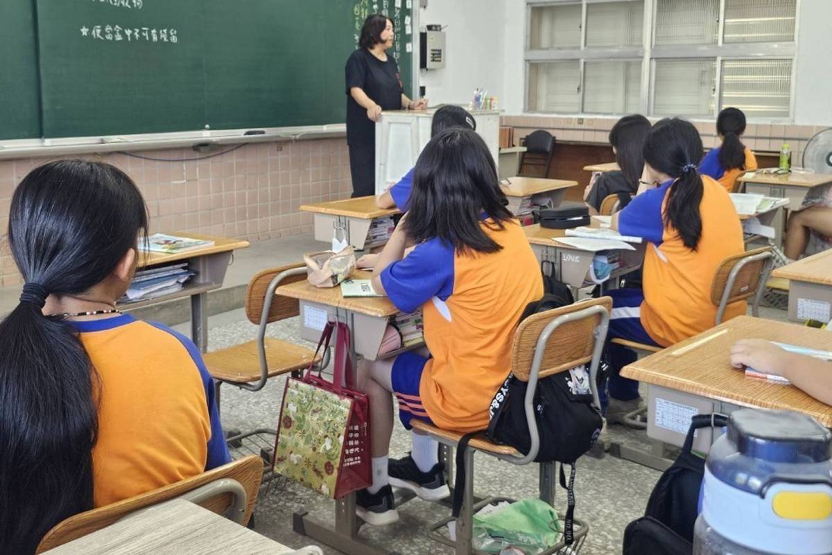 光復國中將取消一次段考