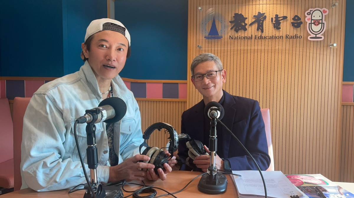 國立教育藝術館李白言館長分享【當畫筆遇見土地——從全國美術比賽看見食農教育的生命力】