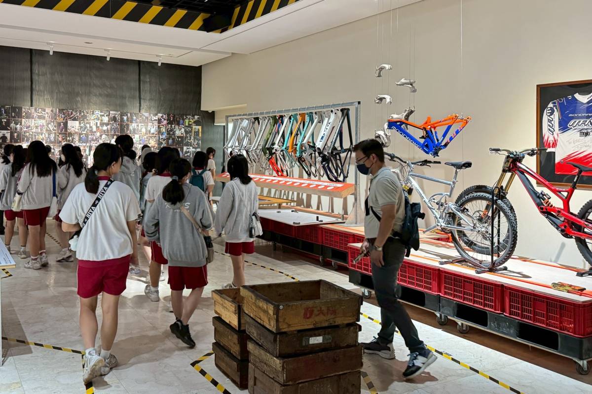 2025臺灣設計展在彰化，分為彰化展區、鹿港展區及彰南展區，內容相當豐富。