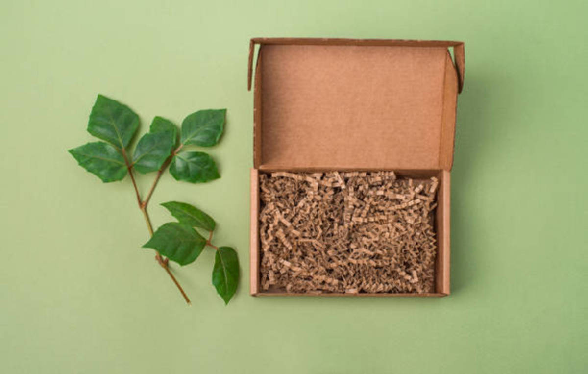 Green packaging