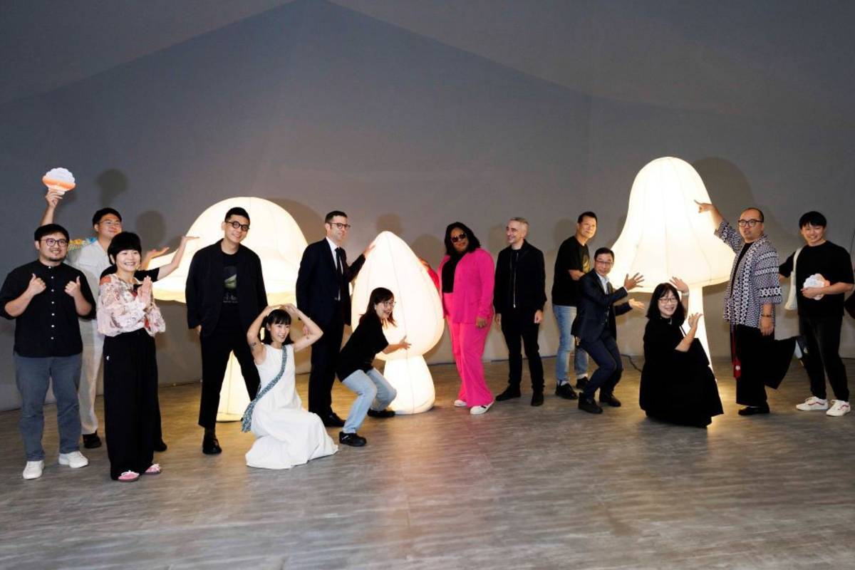 2025白晝之夜、地景公共藝術計畫、以及數位藝術節首度攜手在臺北圓山盛大登場