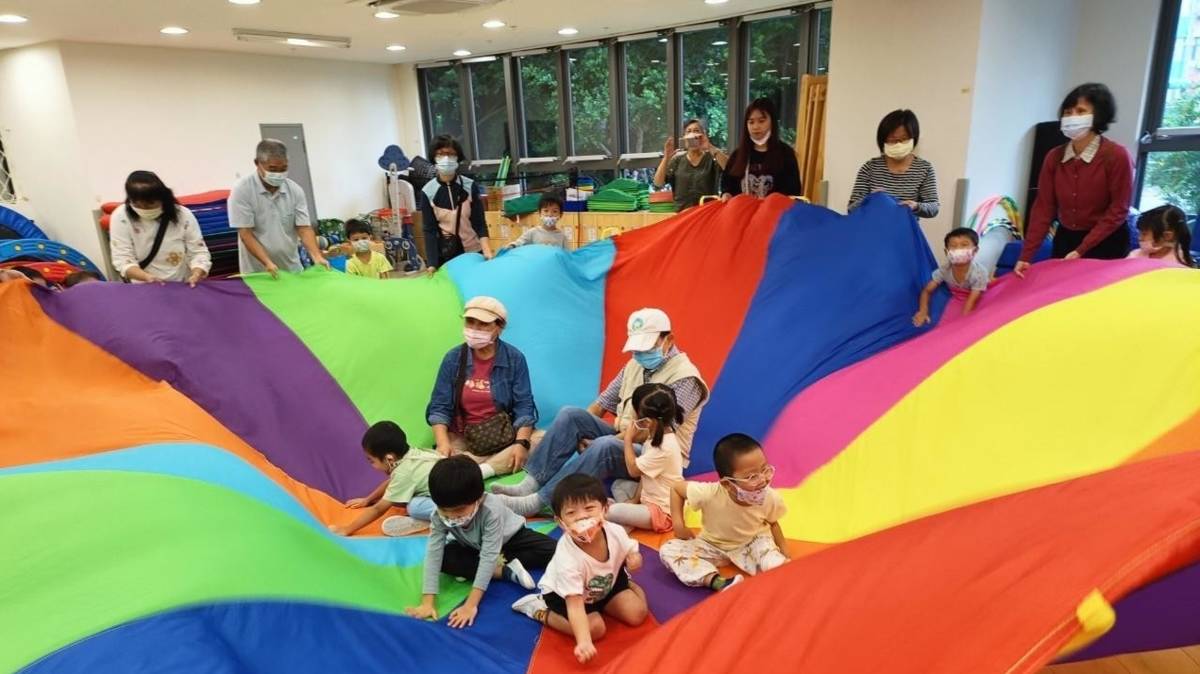 明倫非營利幼兒園