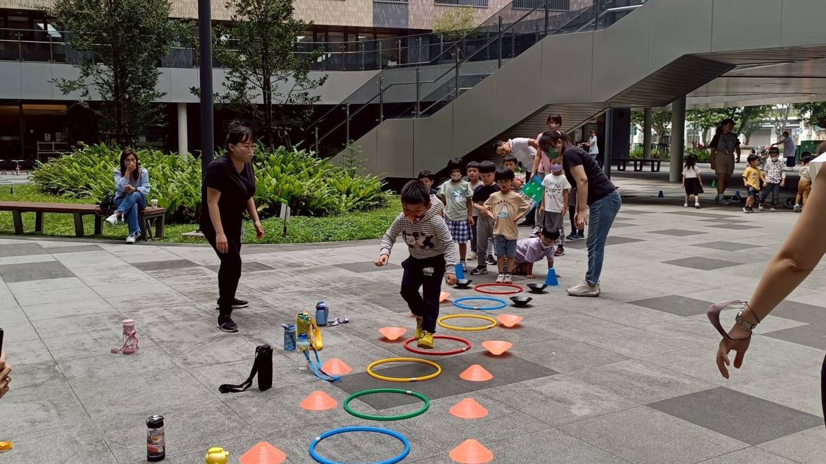 明倫非營利幼兒園