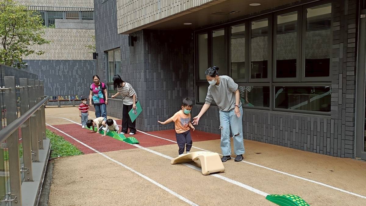 明倫非營利幼兒園