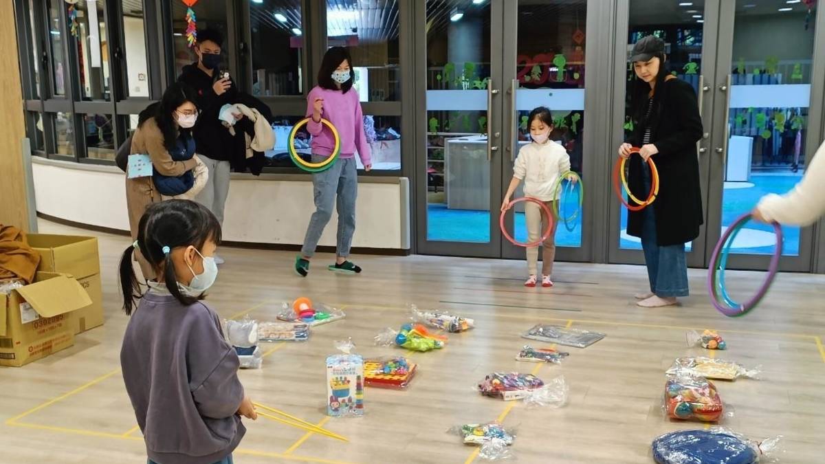 明倫非營利幼兒園