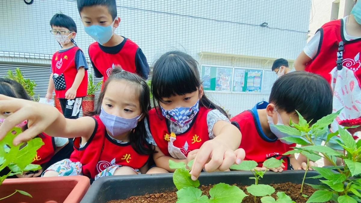 泰北非營利幼兒園