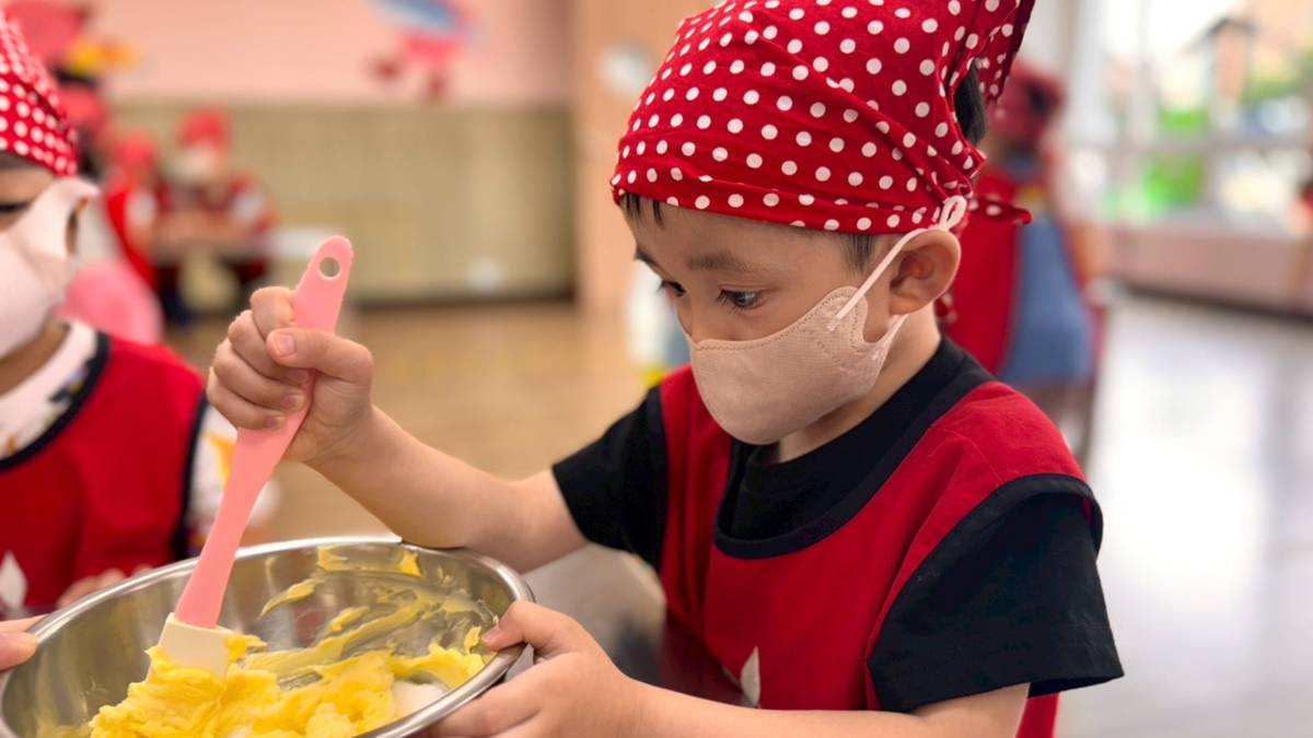 泰北非營利幼兒園