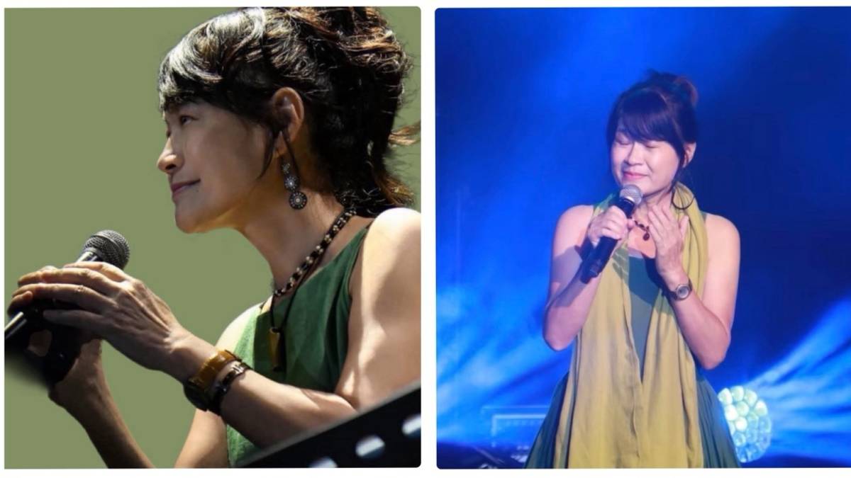 金曲歌手 羅思容 
