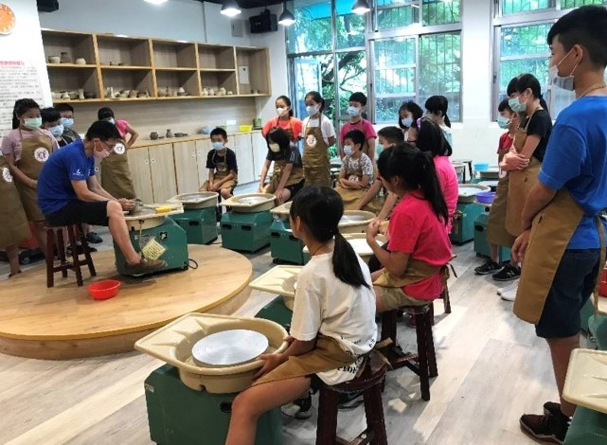 暑假職探育樂營活動