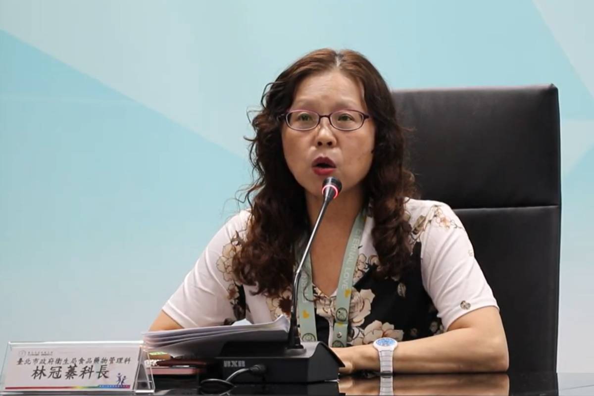 臺北市衛生局公布114年可同時提供食品使用的中藥材抽驗結果