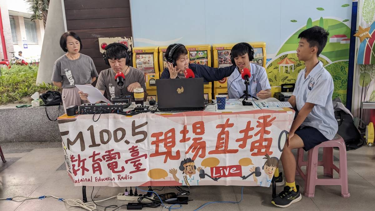 2025臺灣科普列車10週年臺東站不缺席-新生國中學生受訪