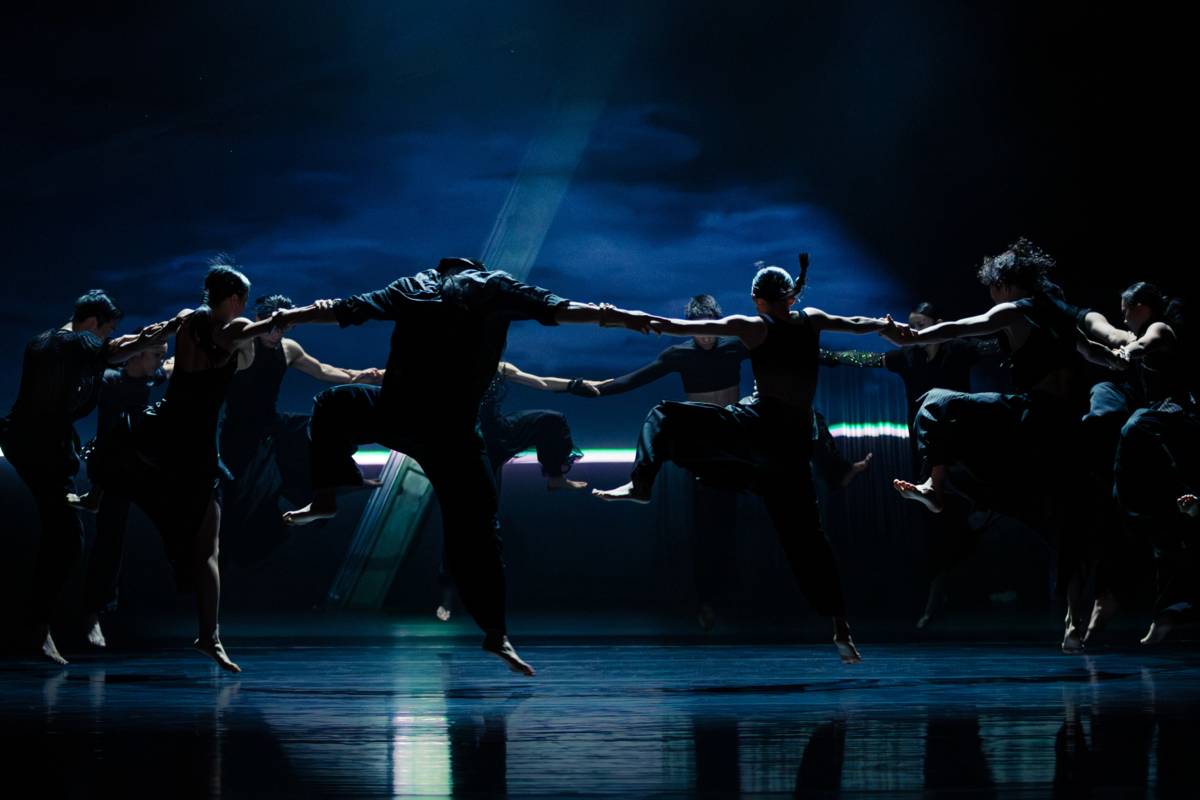 《關不掉的耳朵》劇照