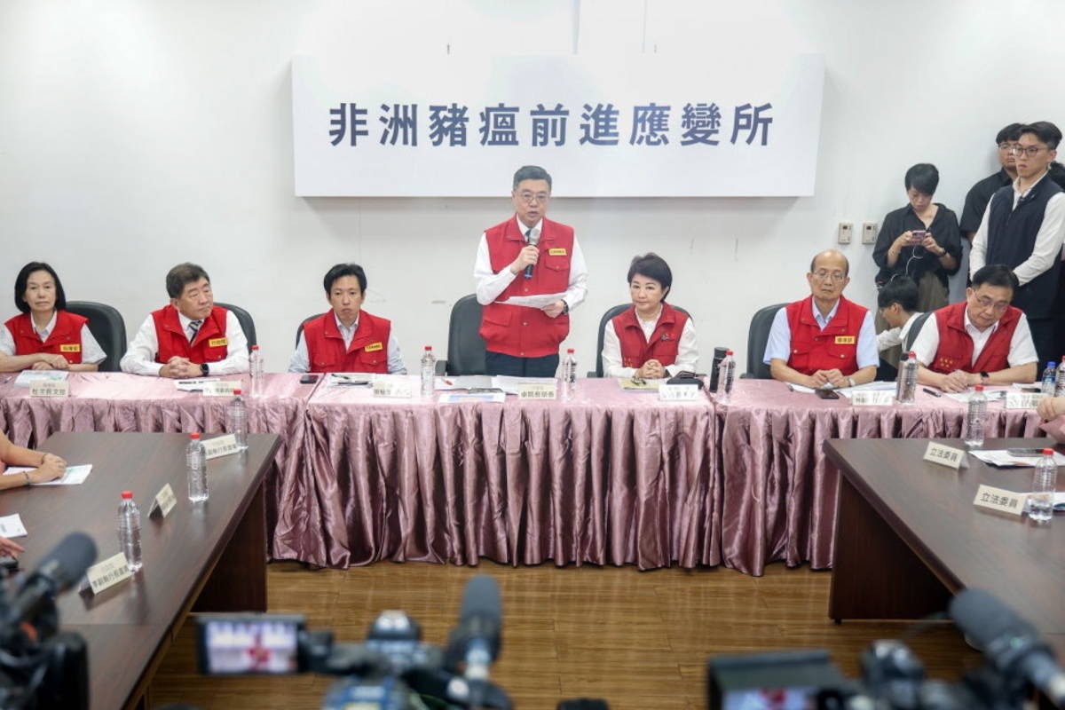 防堵非洲豬瘟六大措施 要求各級政府與業者配合