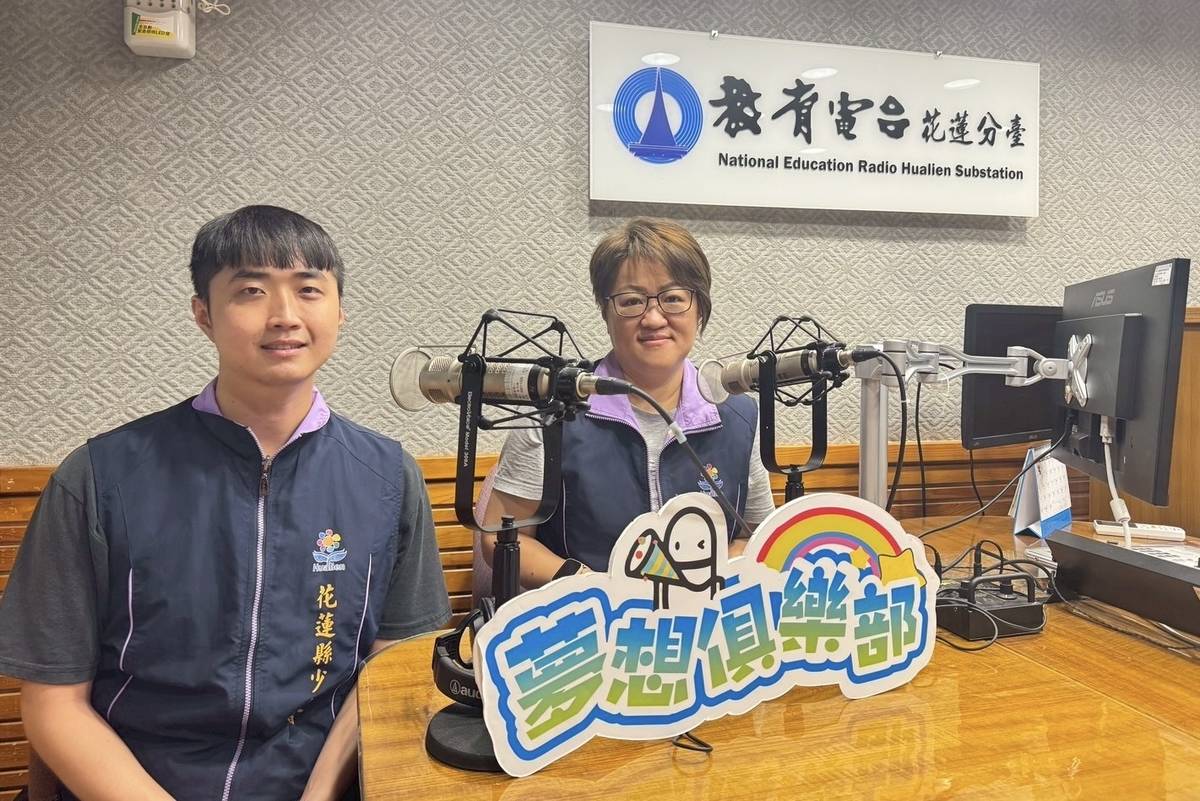 來賓：少年輔導委員會
蔡明珠/社工督導
呂秉晉/志工