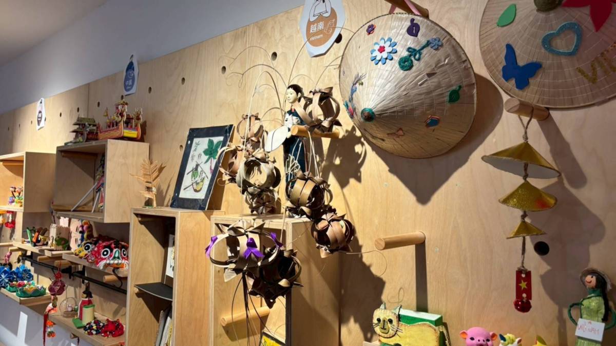 史前館多年推動新住民培訓