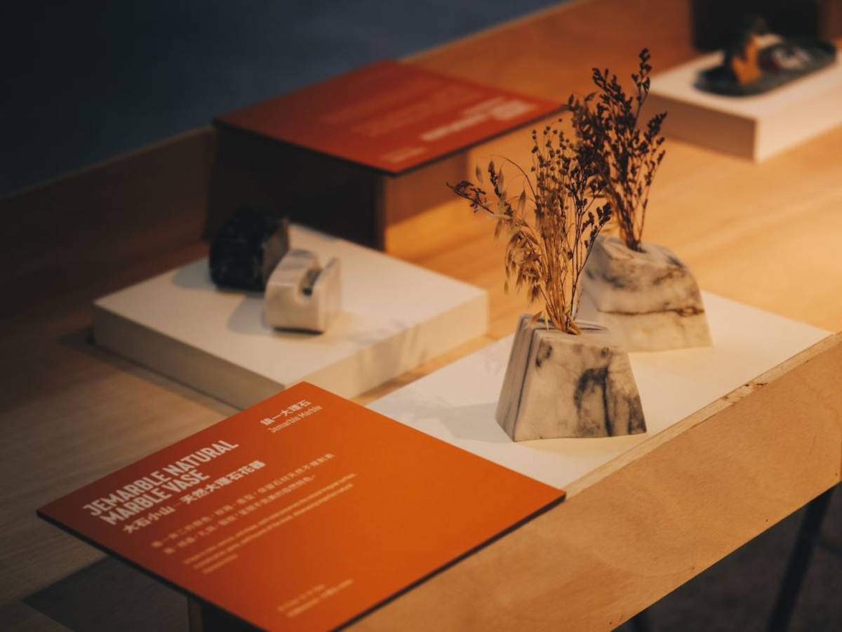 石況製造-從產地到日常展場1