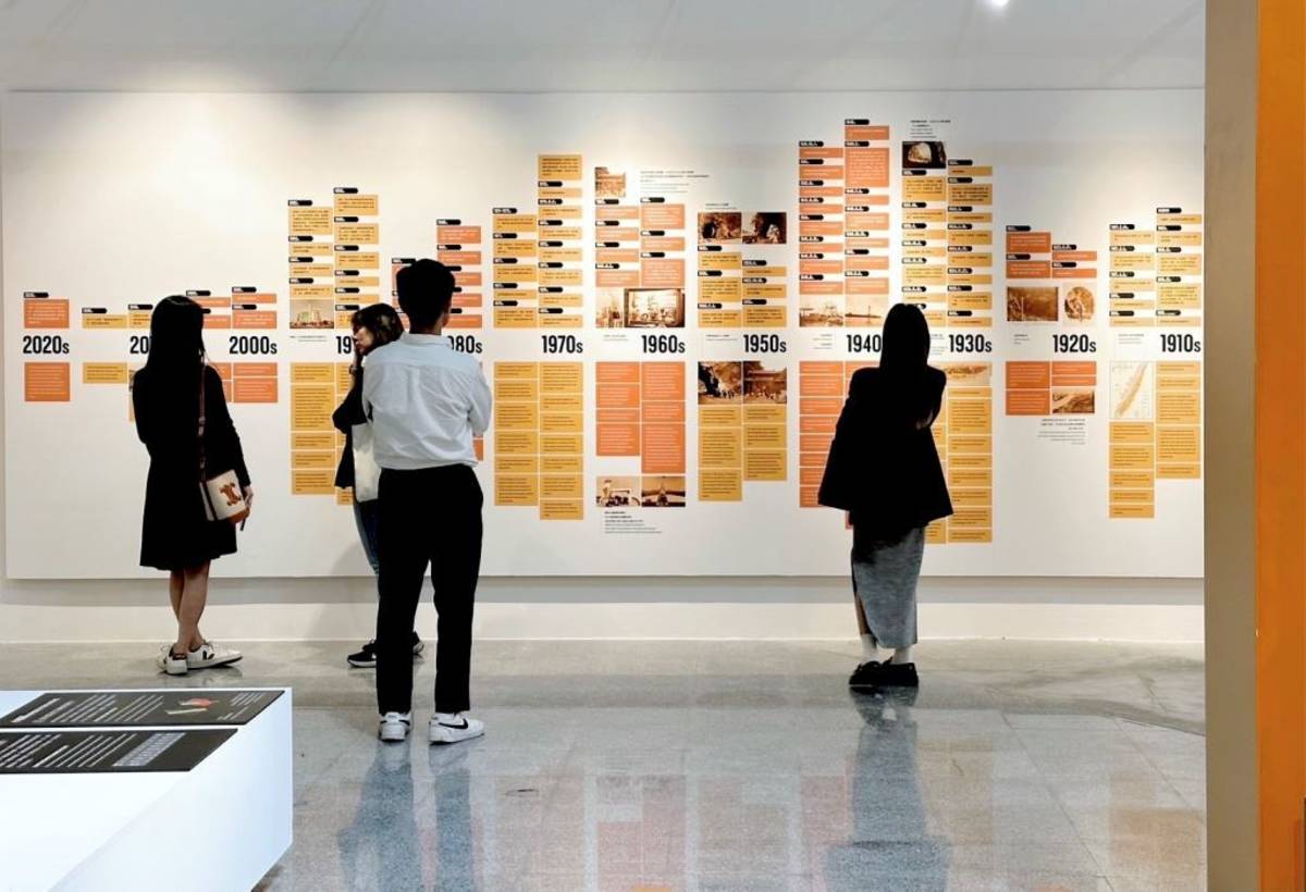 石況製造-從產地到日常展場5