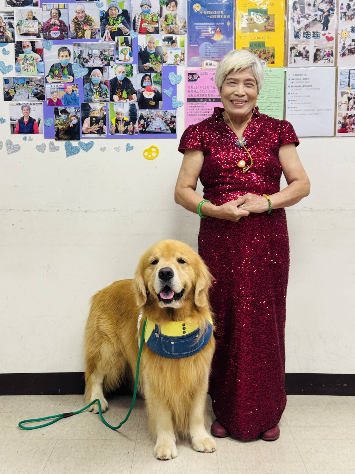 淡水古蹟博物館擴大失智友善網絡 與馬偕醫院共推三大特色處方