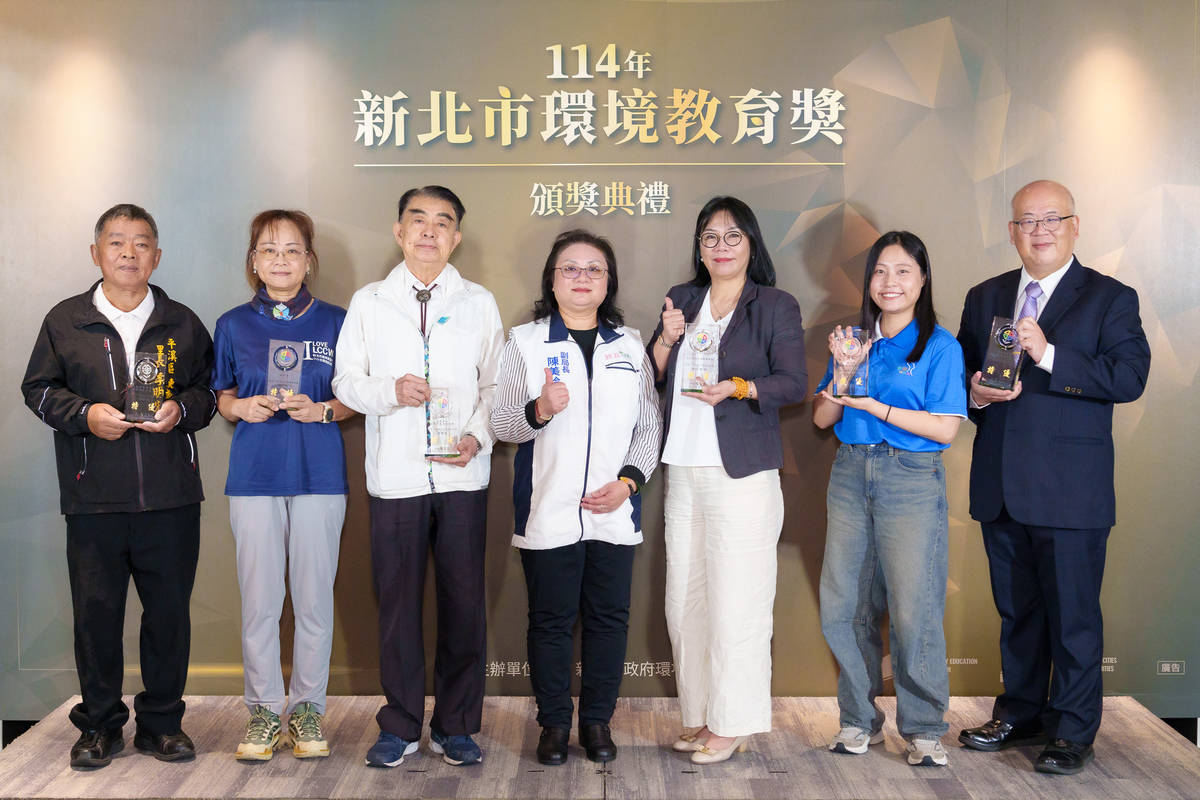 各組特優獎合影