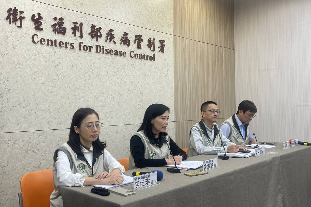 流感連三降顯示疫苗有效 11/1第二階段擴大開打