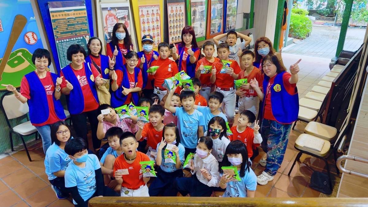 東園國小創新關懷，疫苗接種注入幸福與勇氣 