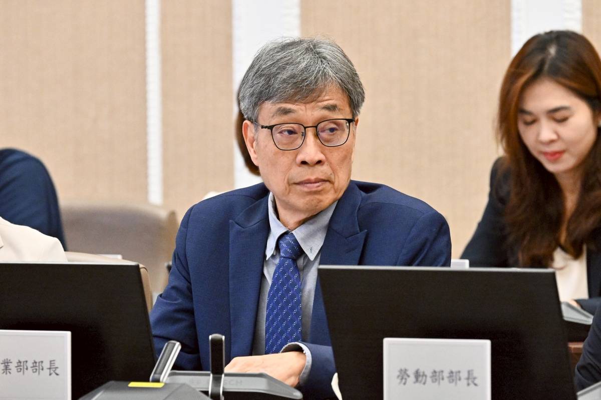 農業部部長陳駿季。(行政院提供)