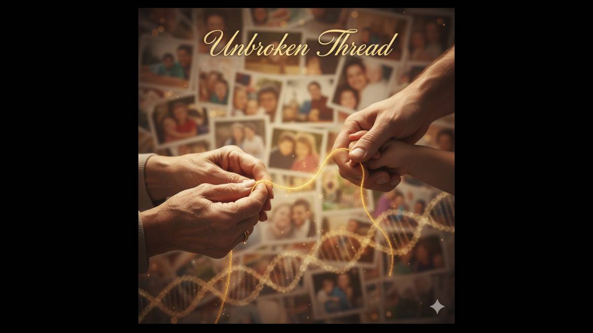 EP14：Unbroken Thread