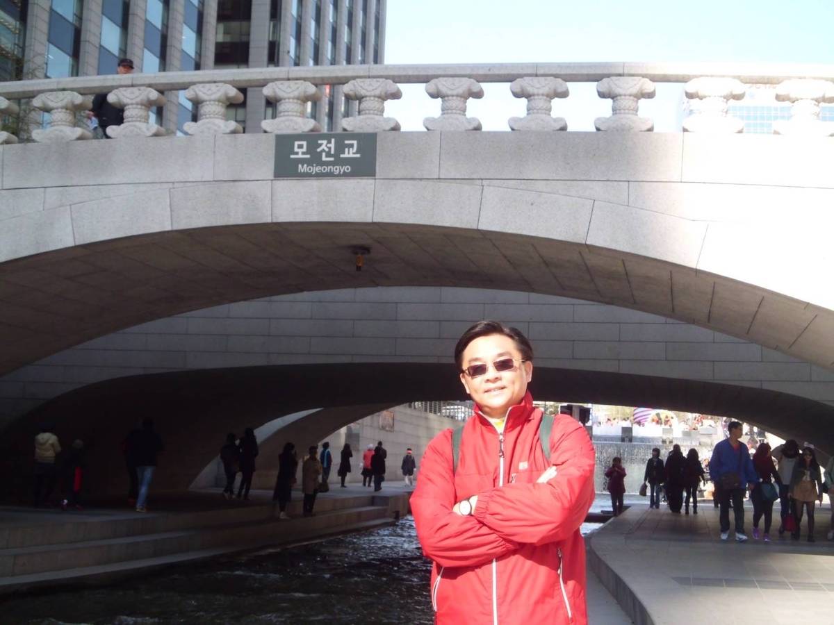 林子強/產業顧問