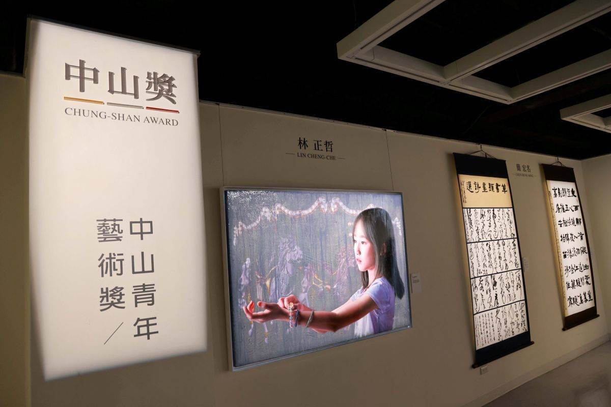 得獎作品將陸續前往外縣市進行巡迴展，讓更多人看見年輕藝術家的創作能量