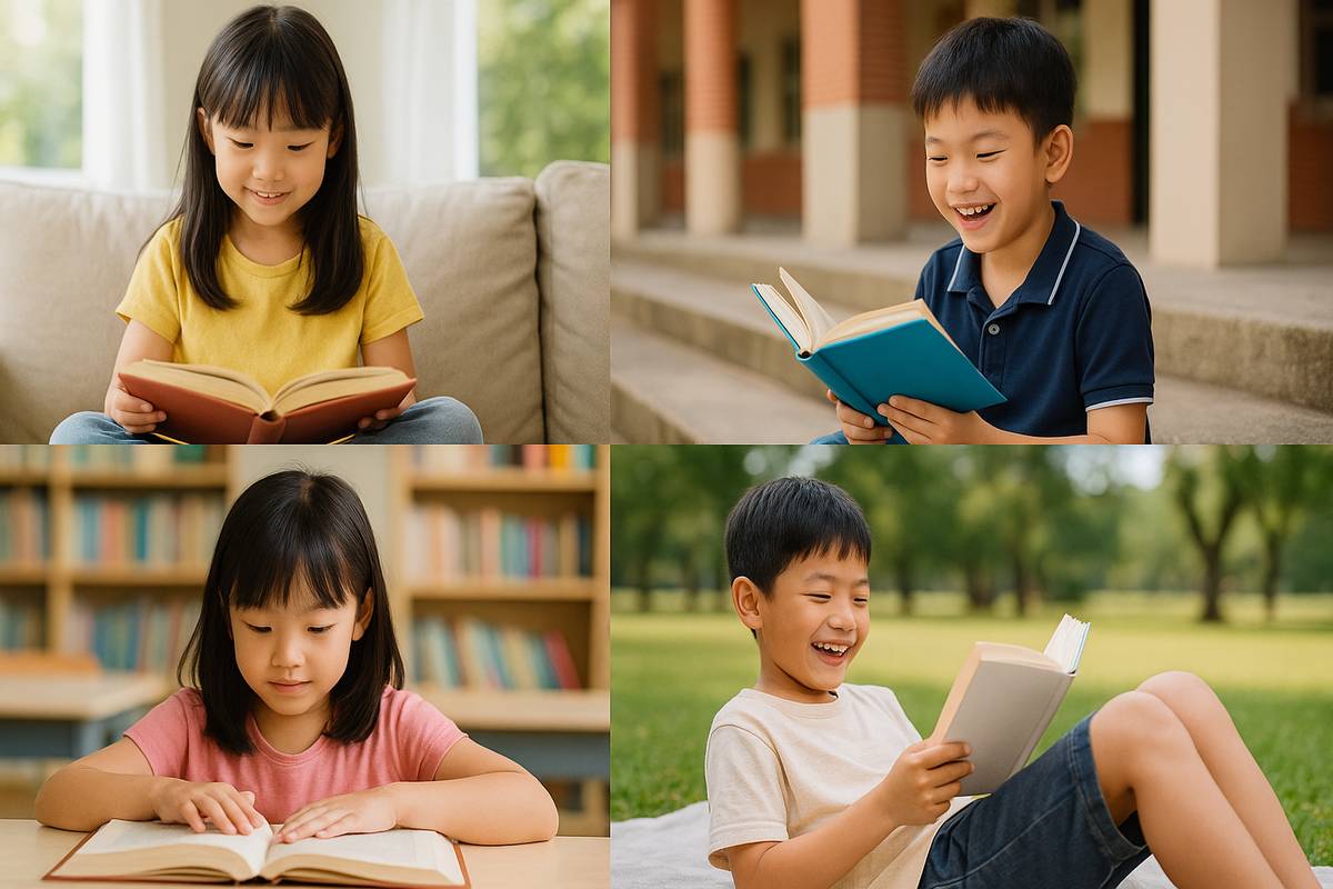 閱讀是學習SDGs的超能力