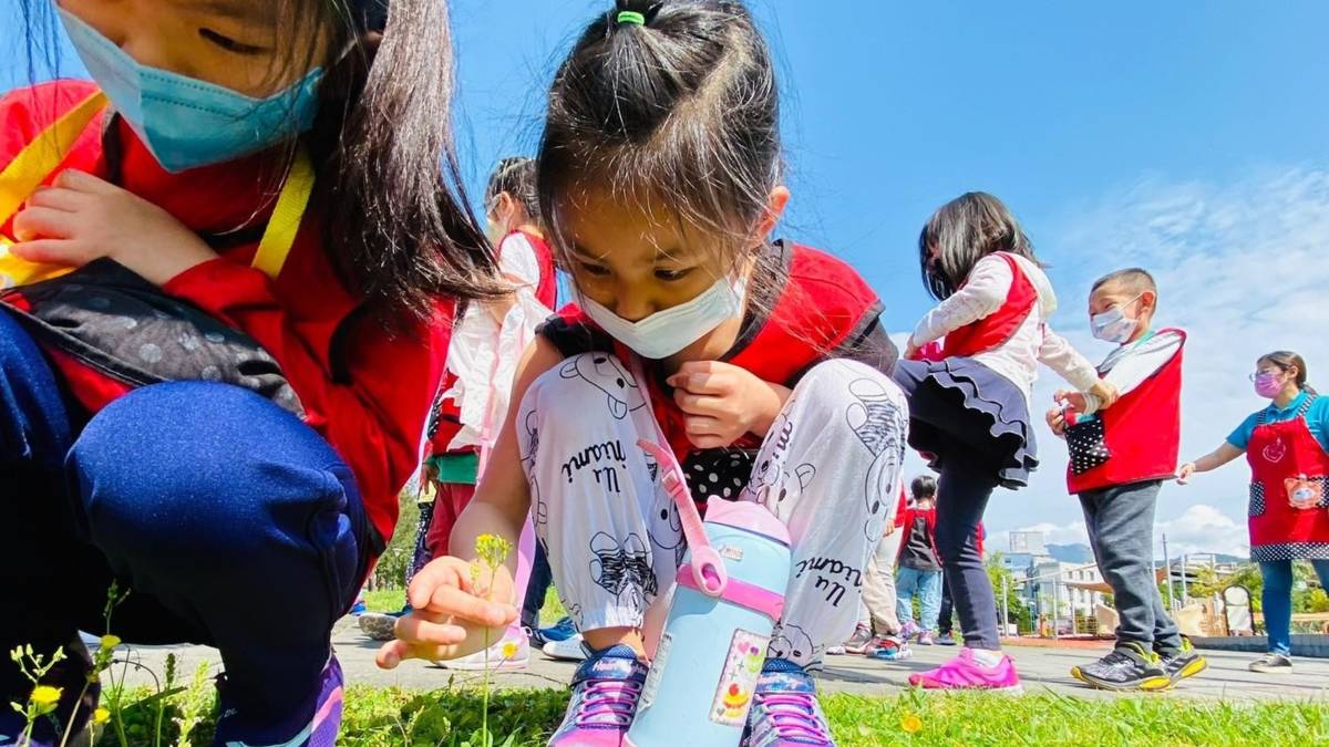 泰北非營利幼兒園
