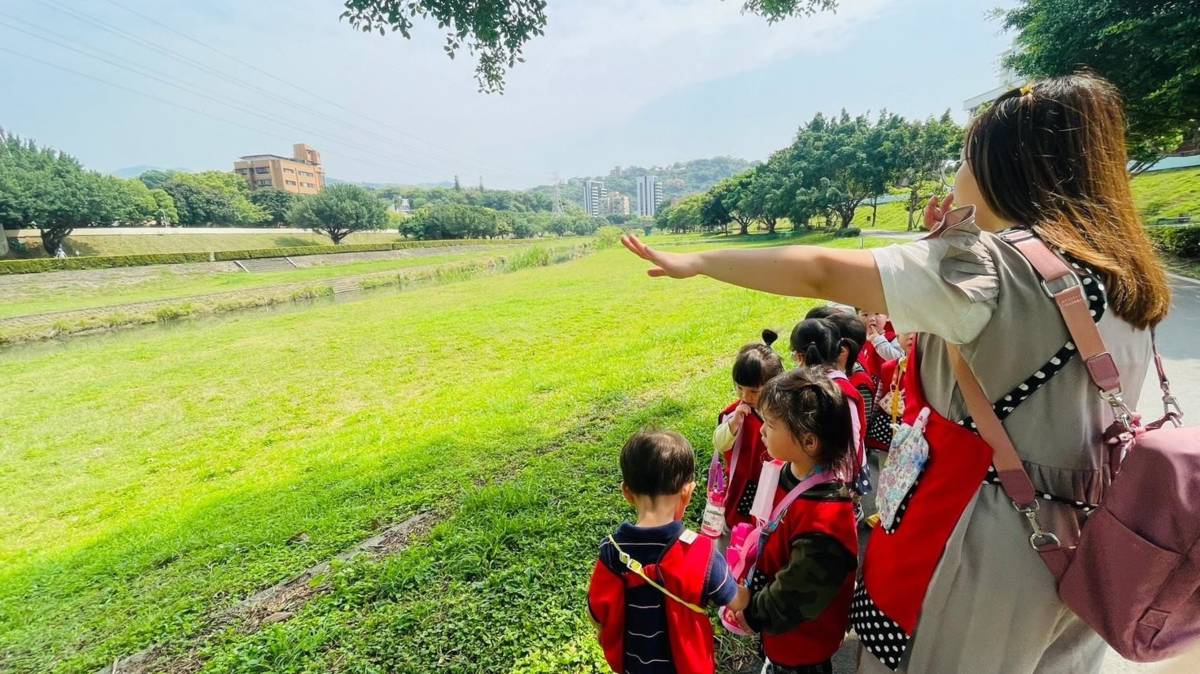 泰北非營利幼兒園
