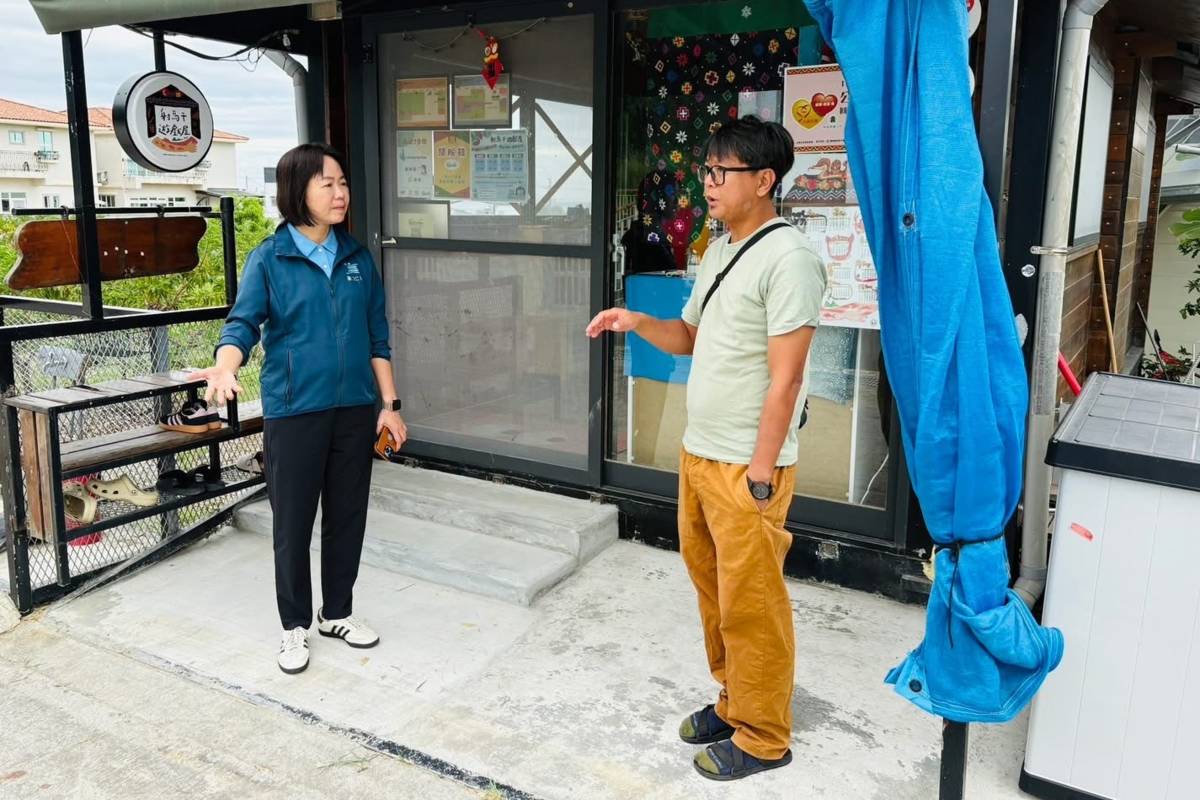 教育處長蔡美瑤認為，位於建和部落的薪傳文化園區，有飽滿的原住民文化，結合現有的文建站，未來可以用老幼共學的方式運作。