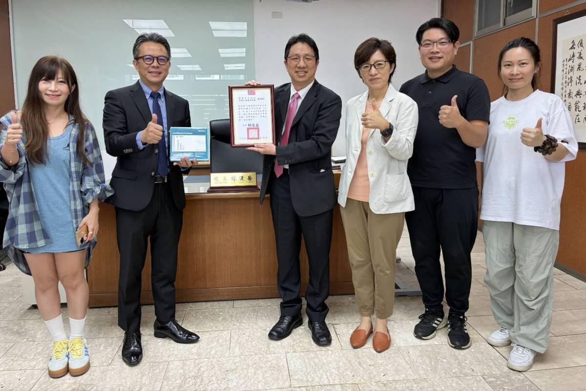 司騰達公司捐贈西門子TIA Portal軟體給北市內湖高工，產學合作培育AI科技人才