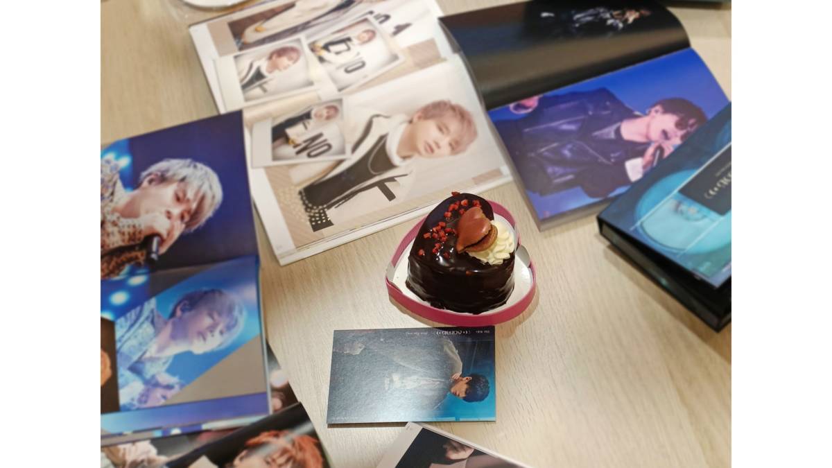 粉絲聚會為襪子的副推花村想太慶生