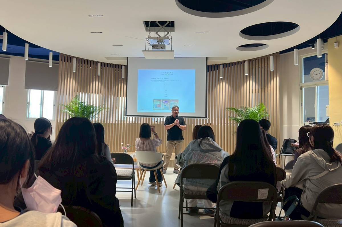 南應大師培中心師生參訪桃園大園幼兒園