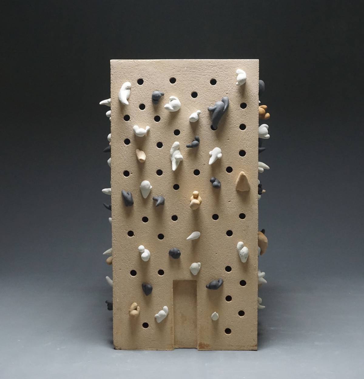 參加藝術家部分作品照3