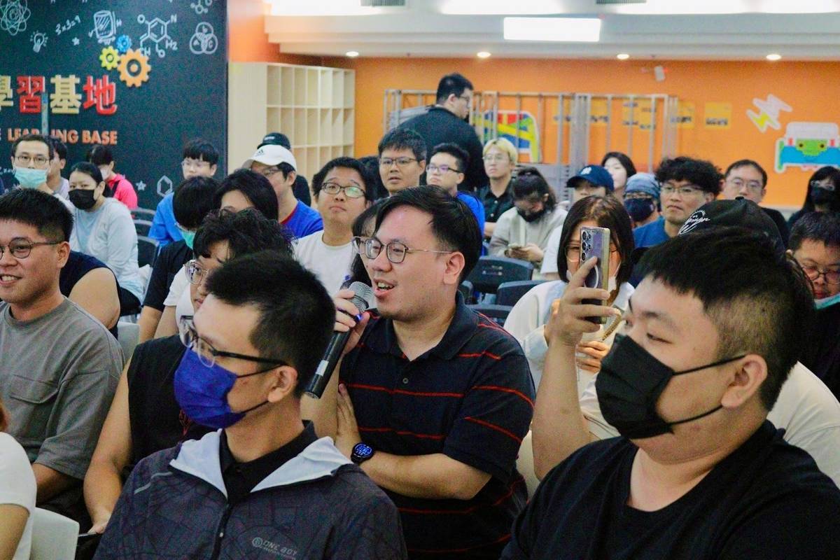 臺北市青年局辦理「職涯探索系列工作坊」，協助青年打造屬於自己的未來藍圖