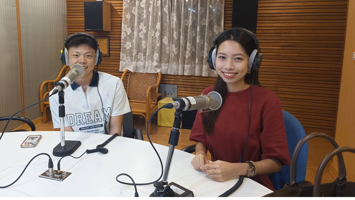 青春是你們最好的禮物