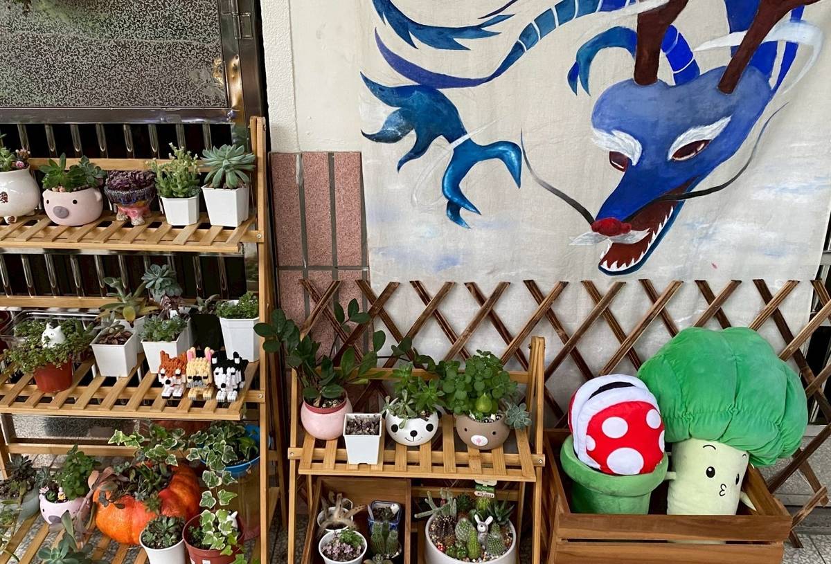 八德國中將美感深植校園，實現「藝術即生活」的理念