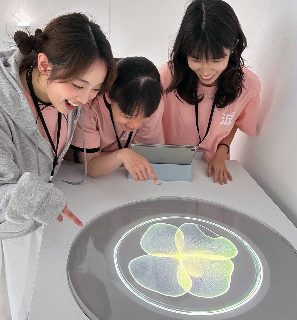 《Biolink》，以雙人互動裝置作為媒介，展現關係的多樣性與深度