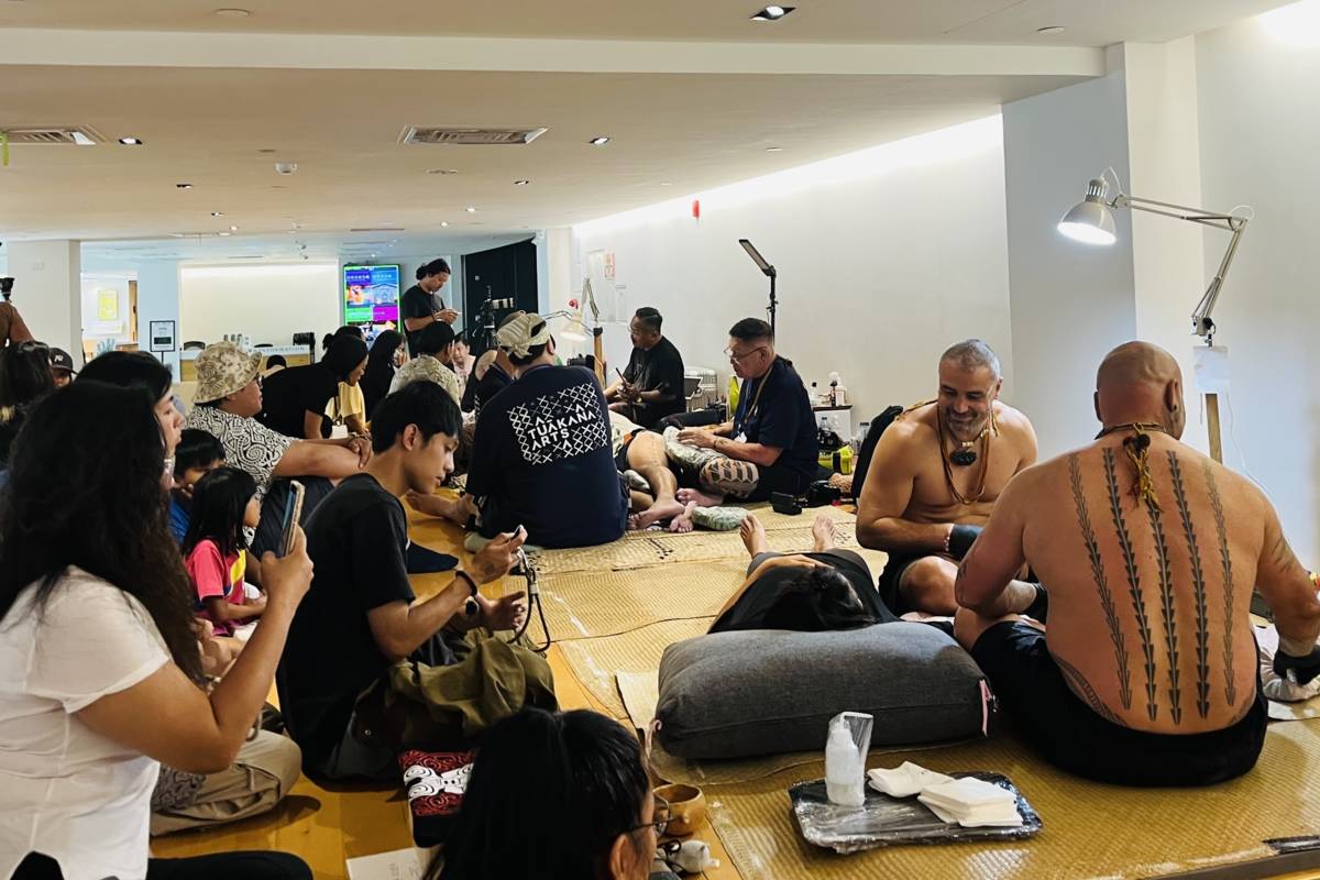 第二屆拍刺浪潮節，在國立臺灣史前文化博物館盛大展開。