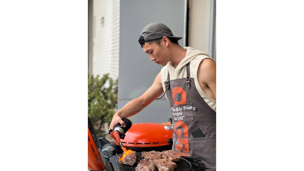 友善環境的食材所烹調出的餐點會有食物原始的美味(圖片來源：楊程幃提供)