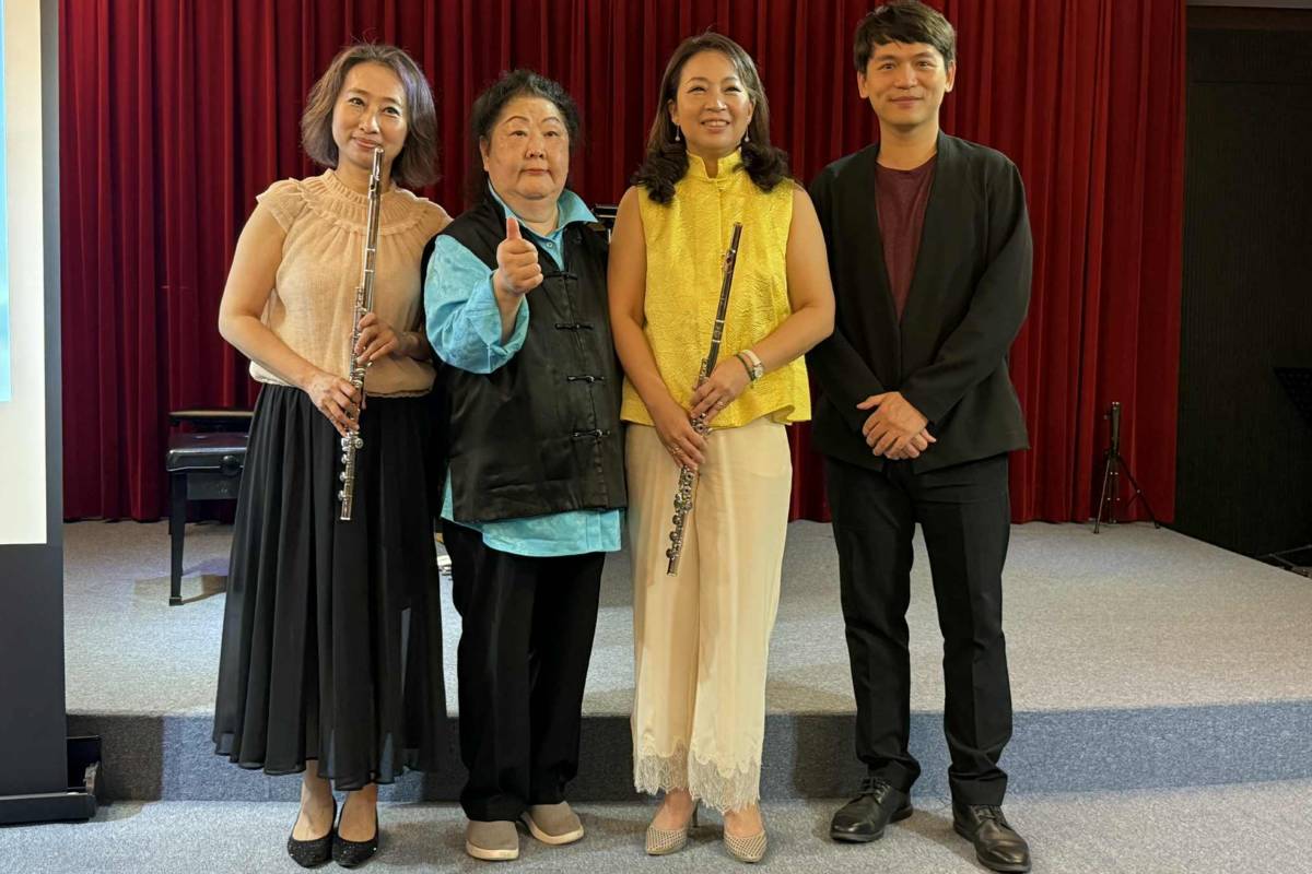 向臺灣作曲大師致敬 《半世紀風華》音樂會11/18衛武營登場