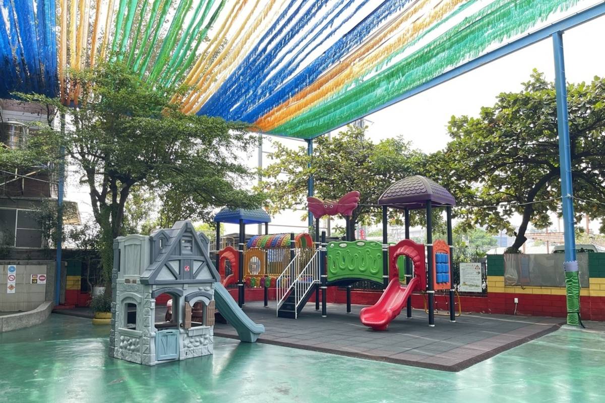 設施設備查核(室外活動空間)