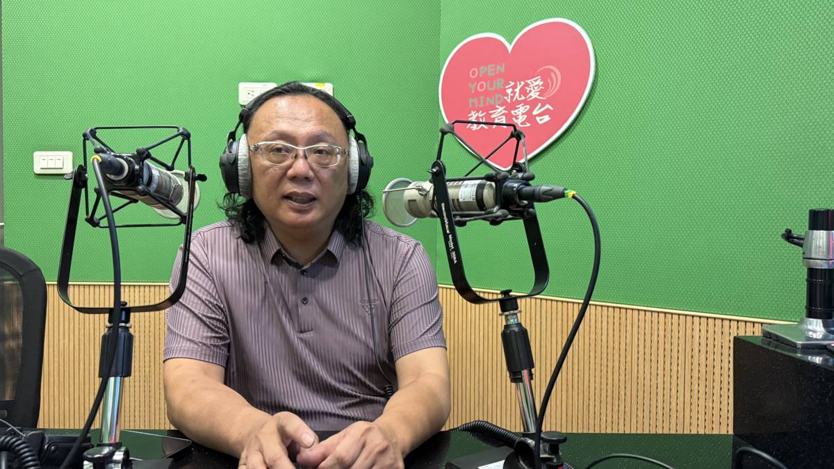 靜宜大學化妝品系講師暨農村水保署社區輔導老師李春振