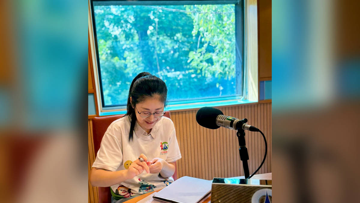 美，是看不見的細膩與連結；看得見的歡笑和陪伴——專訪台灣玩具圖書館協會秘書長張維廷