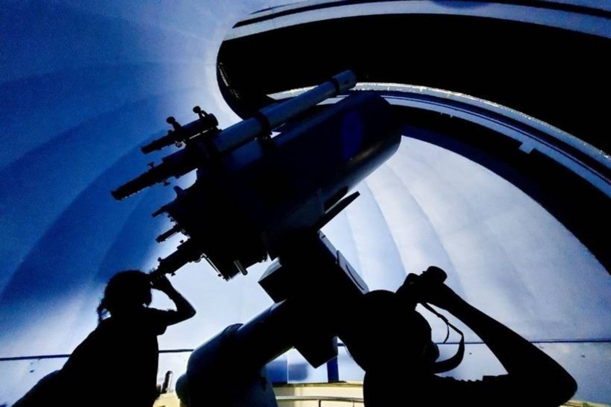 臺北市立天文館「大學天文日」11/15-11/16登場